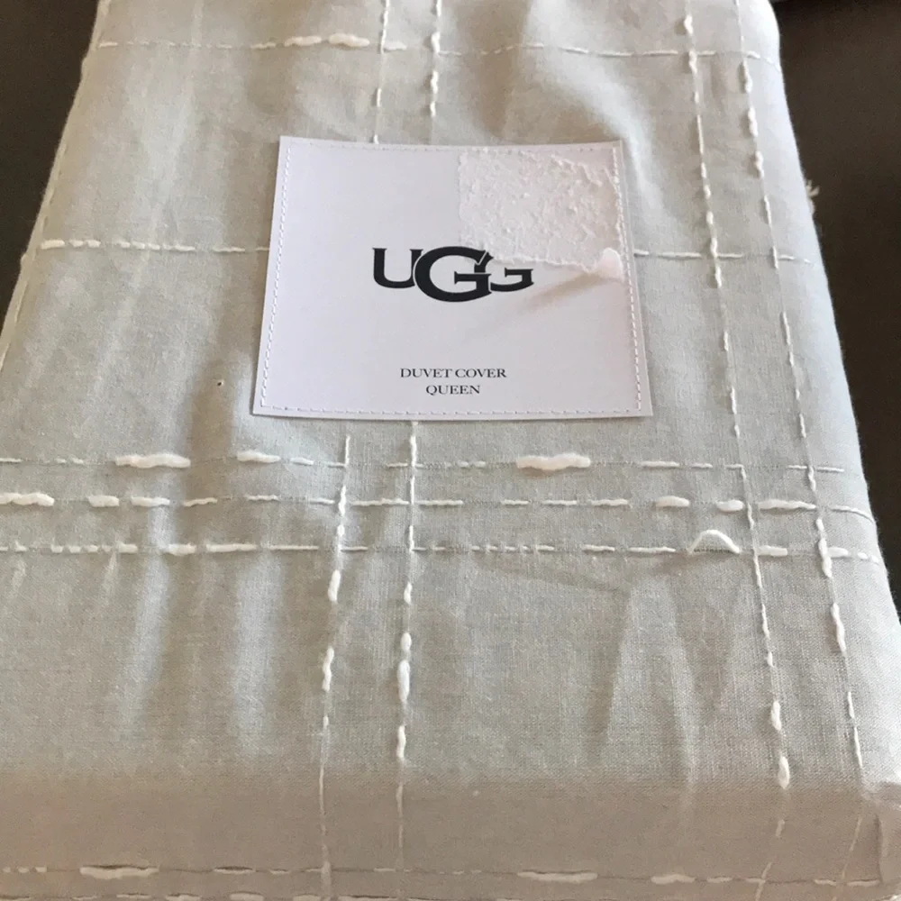 UGG NIP Vienna Duvet Cover